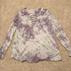 American Eagle Shirt size Large